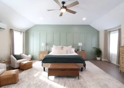Primary Suite Upgrade – Interior Remodel in Fairhaven, MA