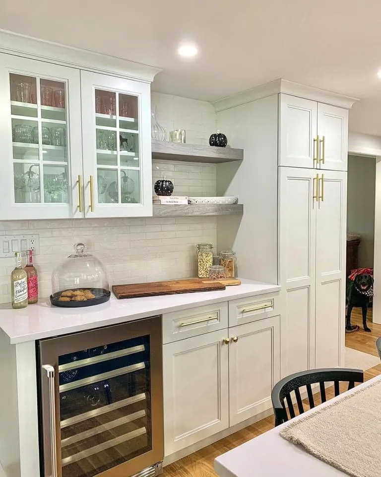 work photo from truenorthfinishcarpentry.com