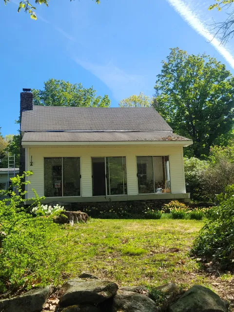 house