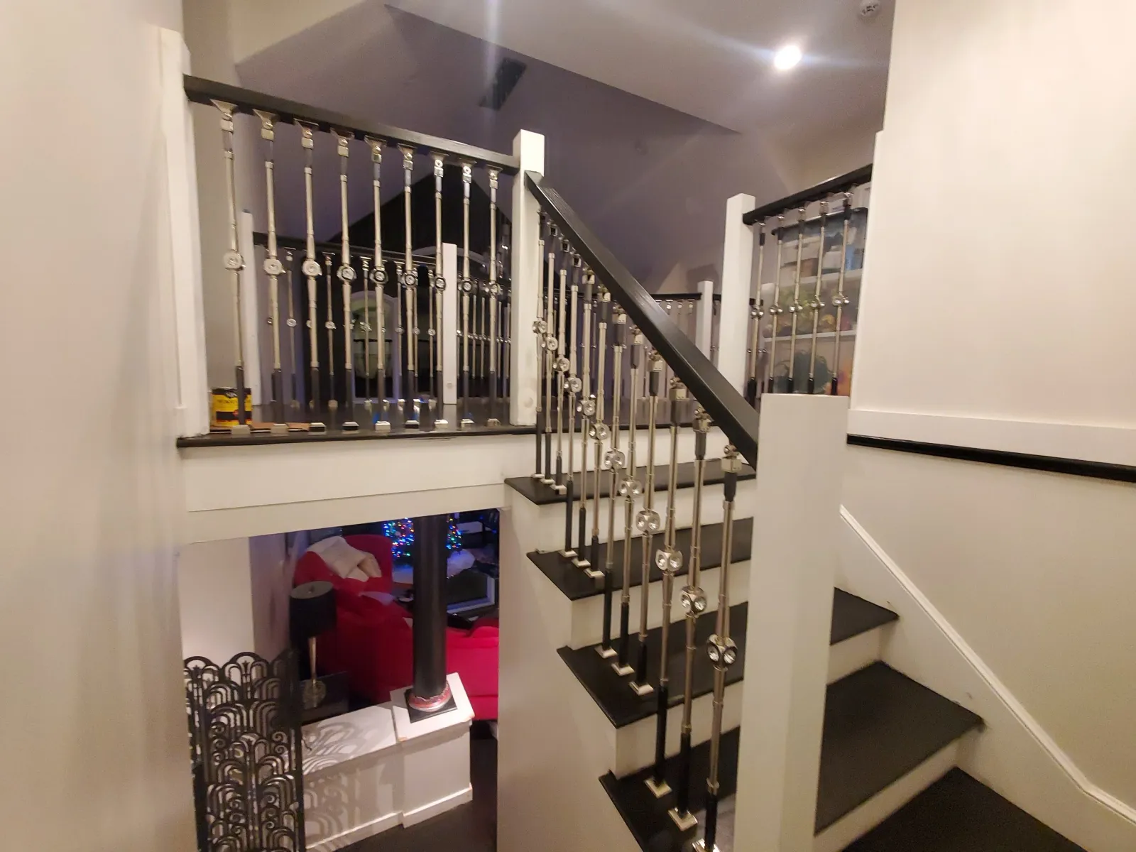 Cohasset Railing and Stair Redo