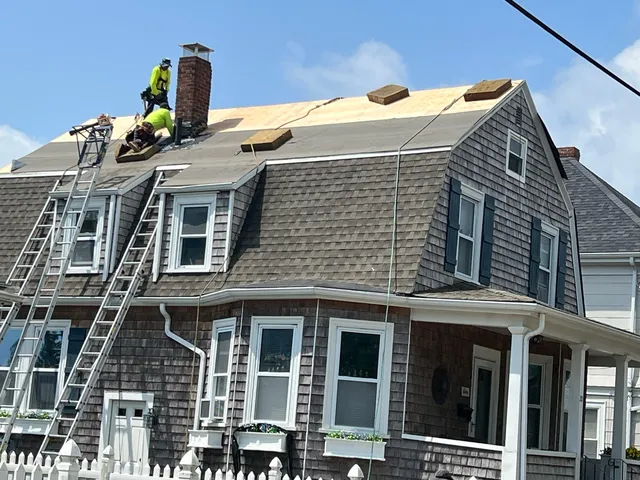 MassTech Roofing & Building