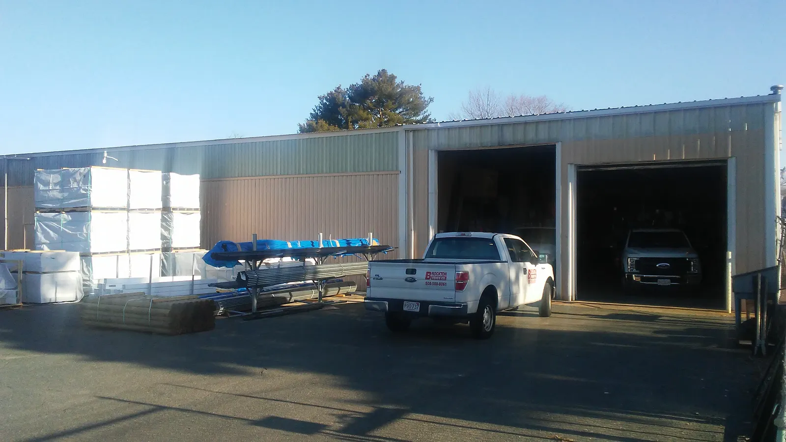 work photo from Google listing