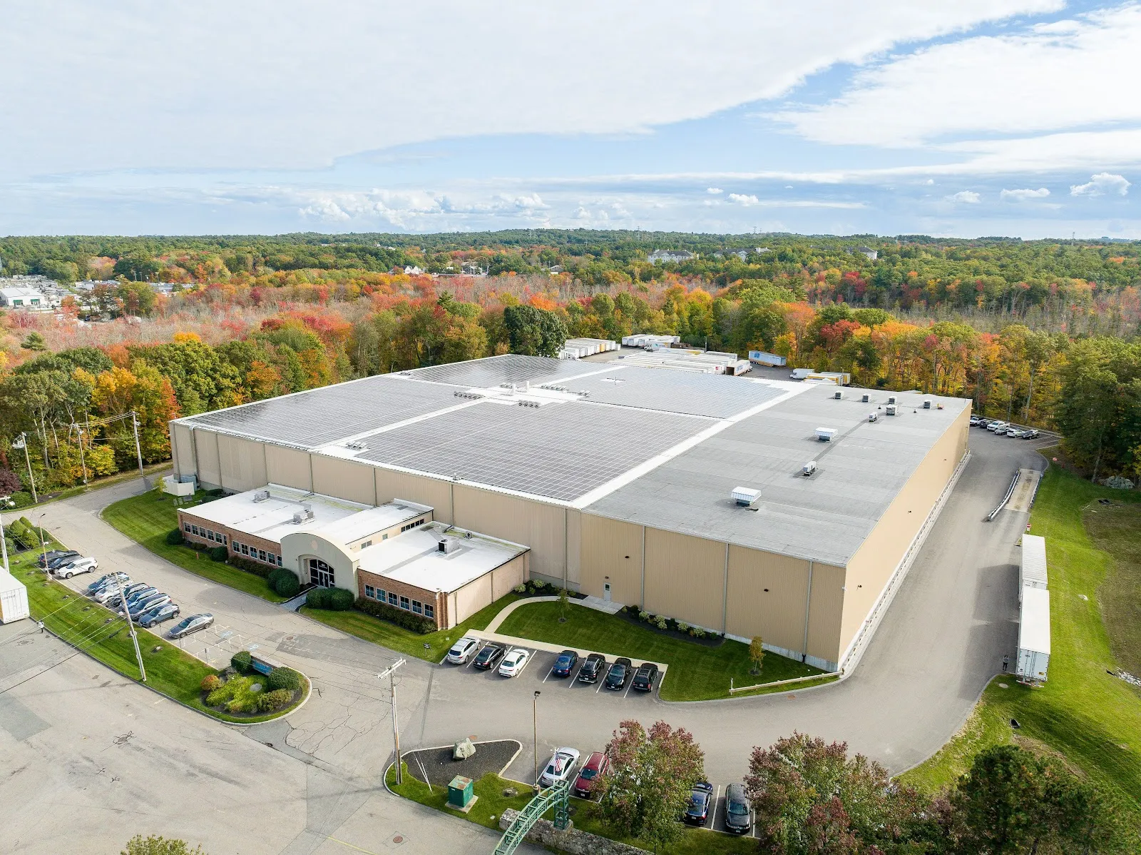 The Armstrong Company