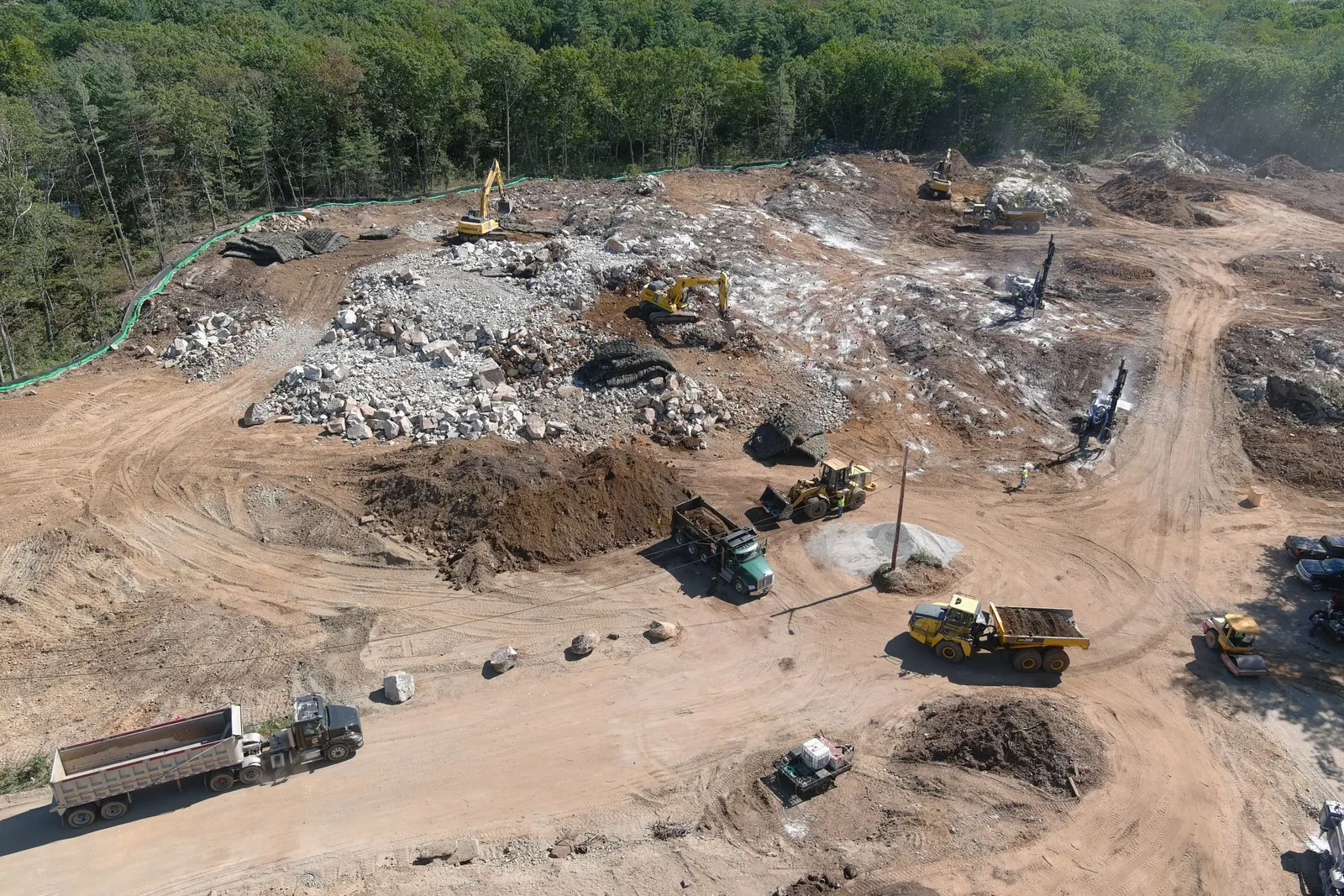 Rudy V Pompeo - Hanover Weymouth Residential Development - Weymouth, MA