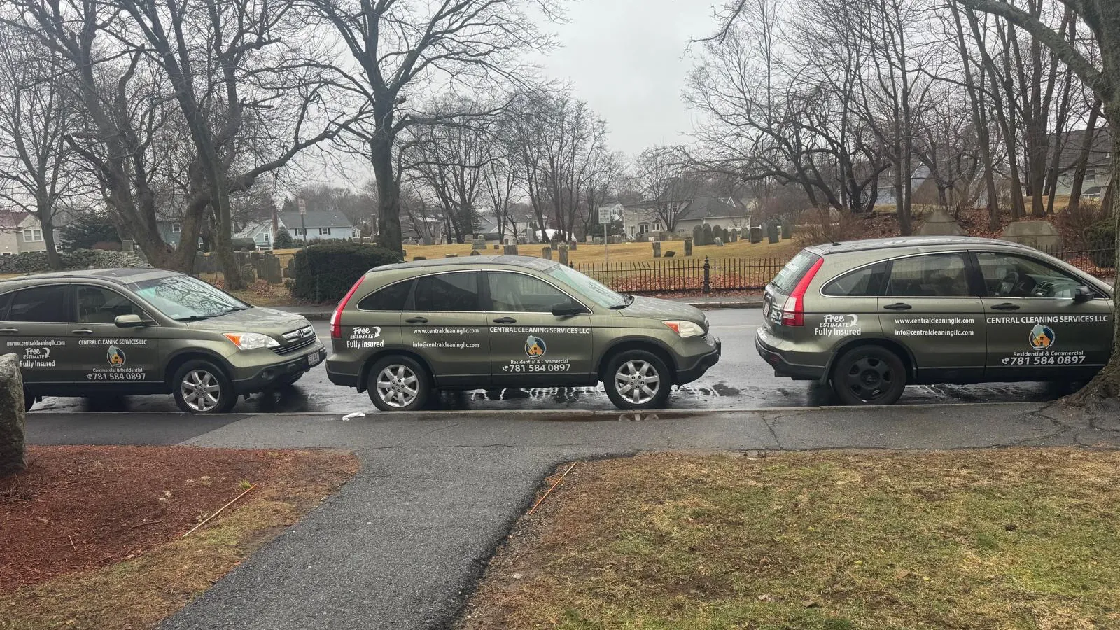Central Cleaning Services LLC