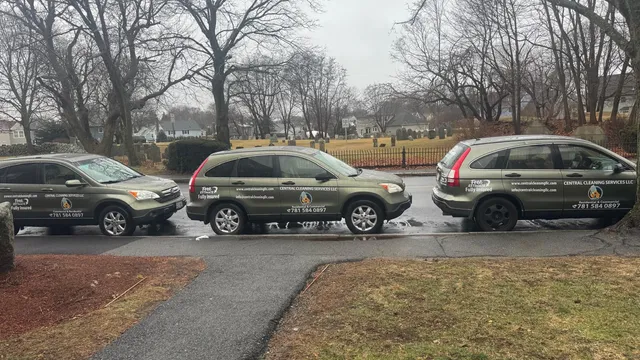 Central Cleaning Services LLC