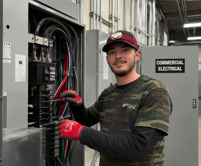 work photo from Google listing
