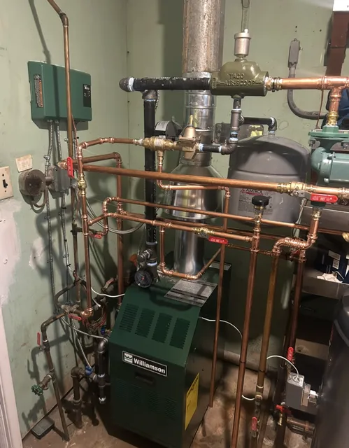 work photo from kbplumbinghvac.com