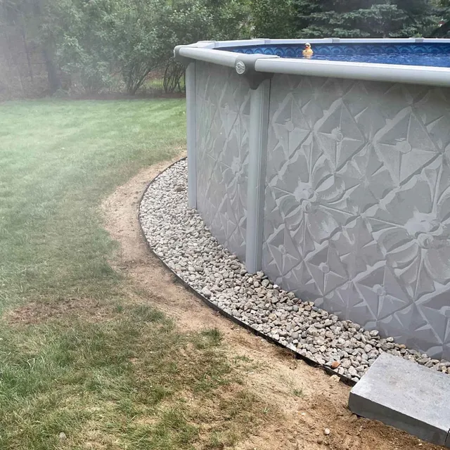 retaining wall