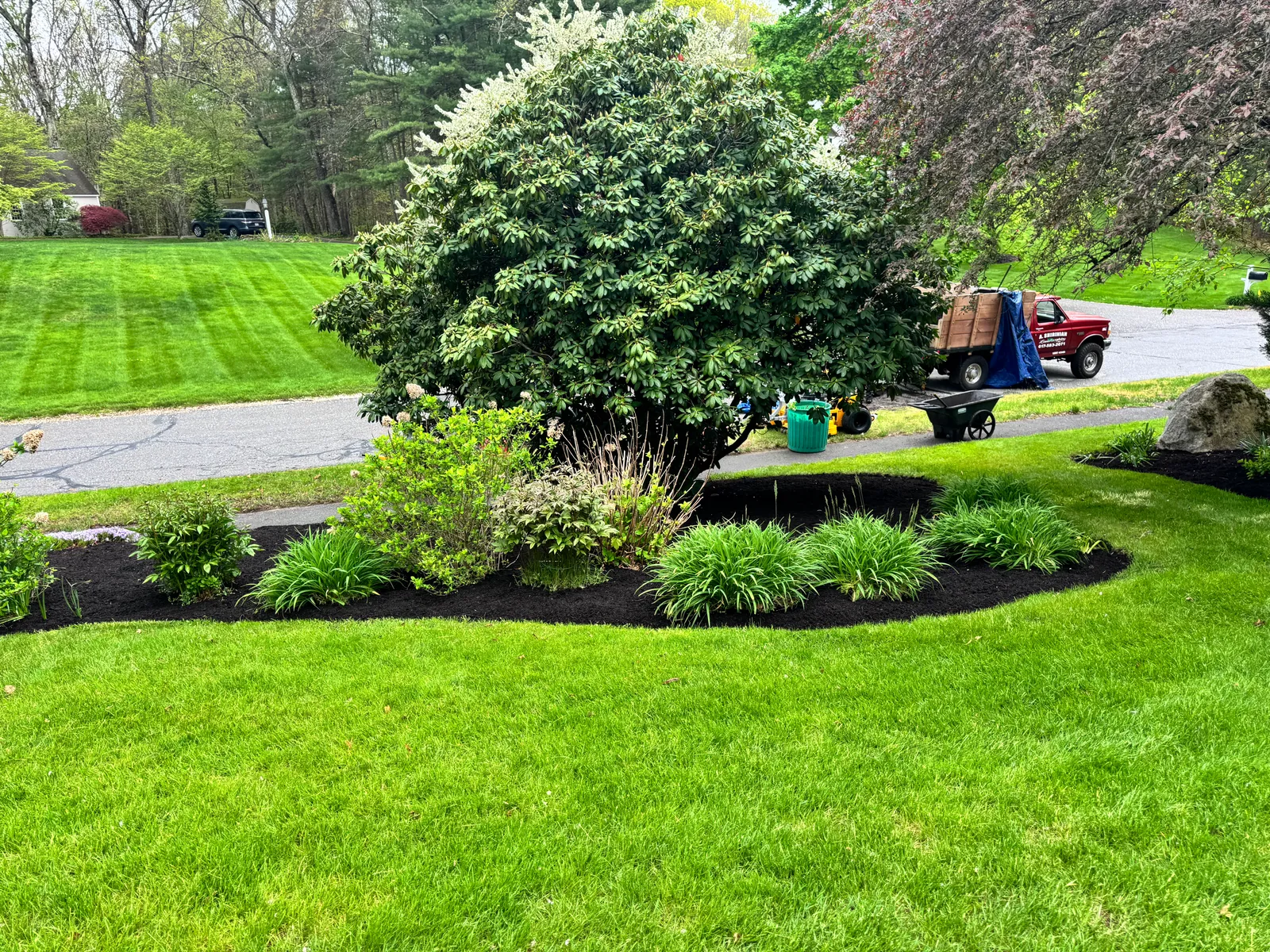 work photo from Google listing