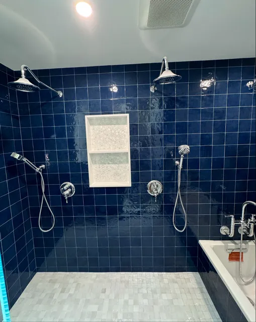 Ranierry Tile installation