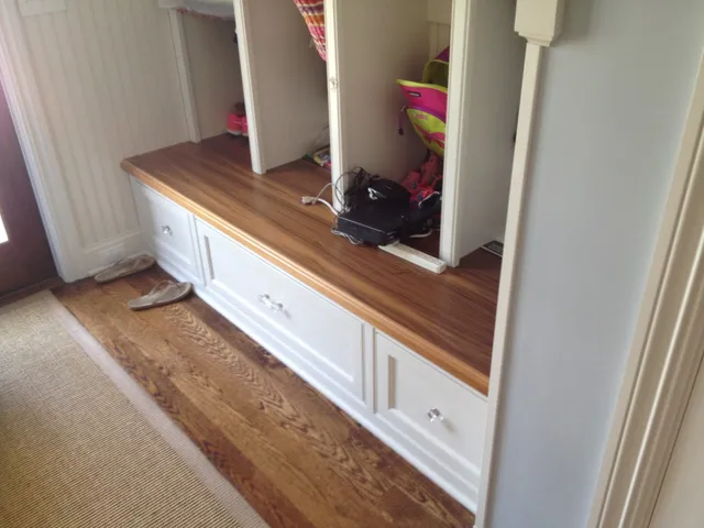 work photo from specializedcarpentryllc.com