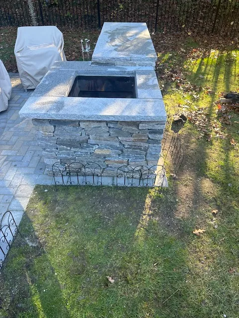 work photo from edgarlandscapeandconstruction.com