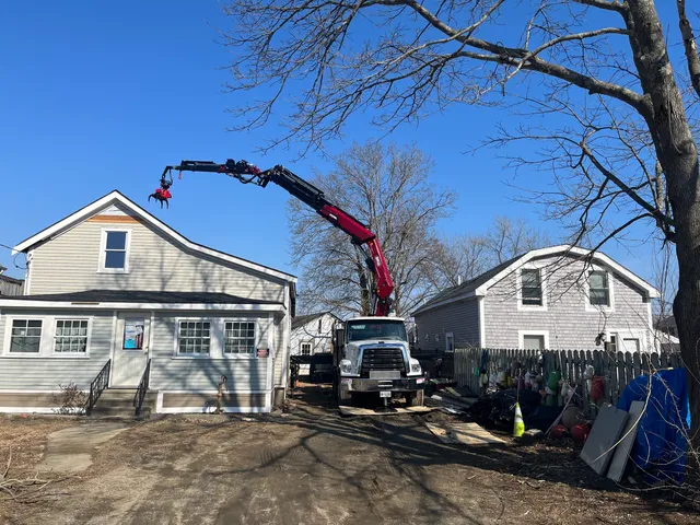 Achin’ Back Tree LLC work photo