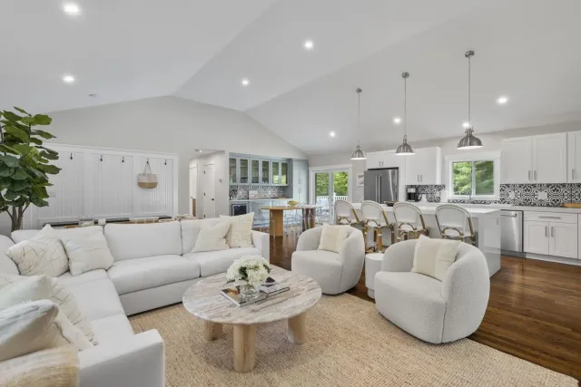 Kinlin Grover Compass Real Estate work photo