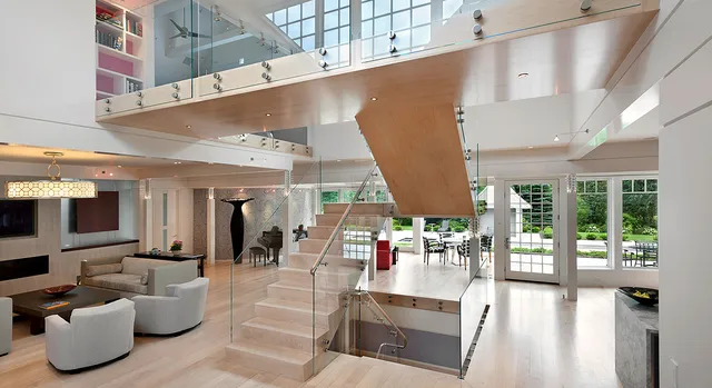 Westport Glass Co researched project photo