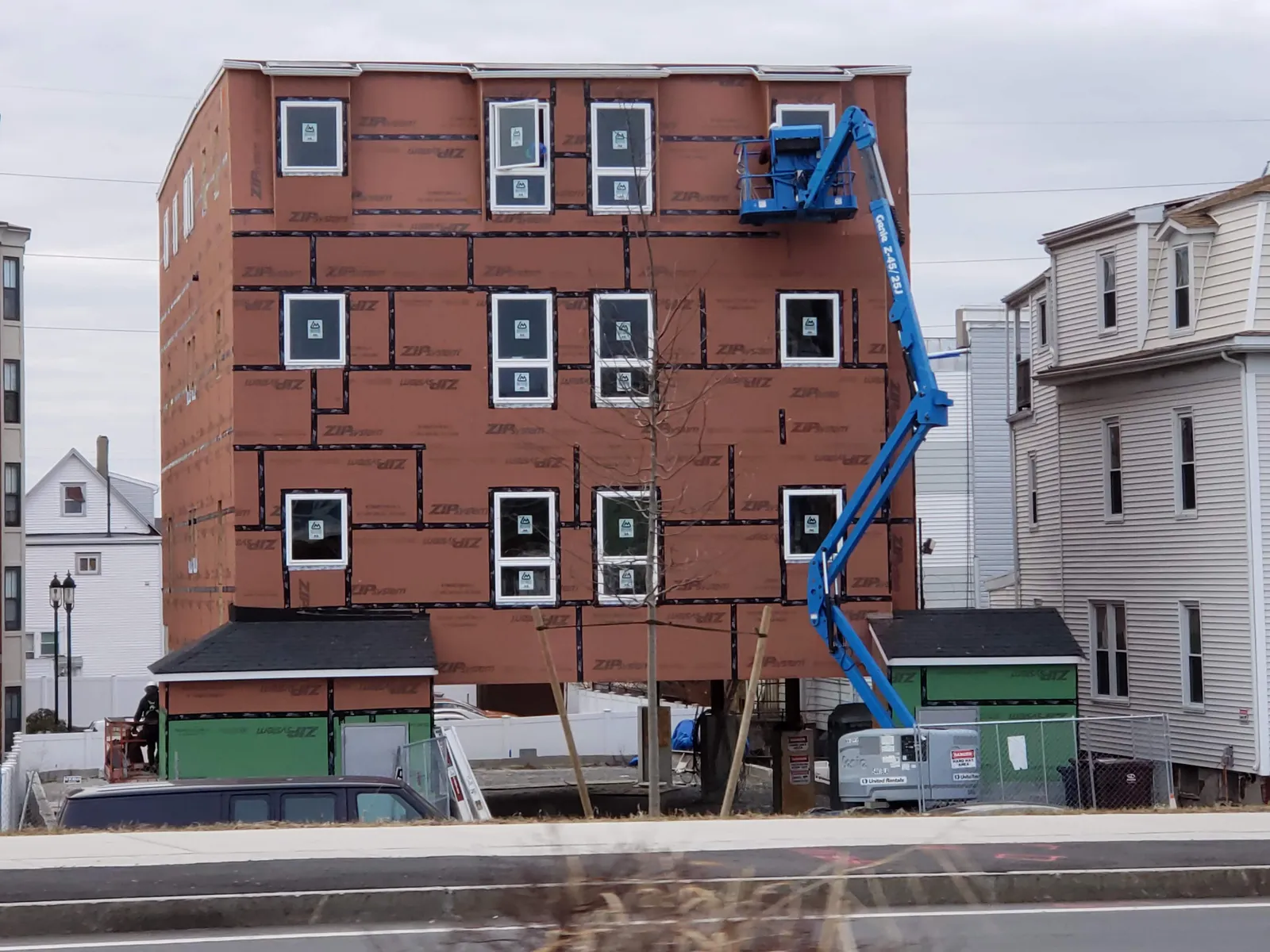 work photo from Google listing
