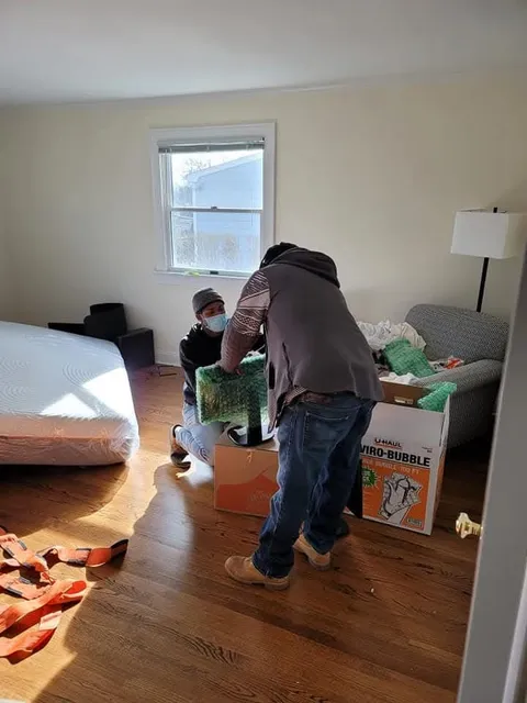 Professional Renovation and Remodel Debris Removal service by Sooo Supreme Movers and Haulage in Bridgeport, CT - licensed and insured junk removal contractor