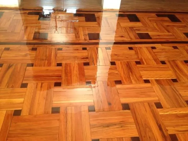 J.L.Hardwood flooring