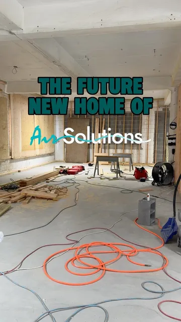 work photo from airsolutions.tv