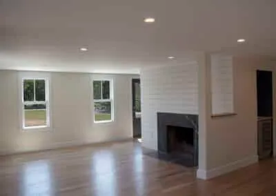 Historic Home Renovation Westport, MA