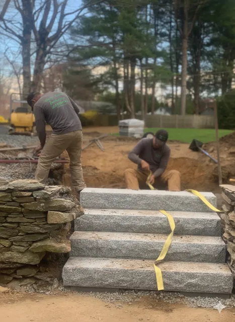 Vinny & Campos Landscaping work photo