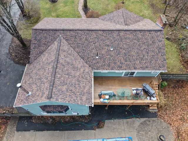 D&G Roofing & Siding work photo