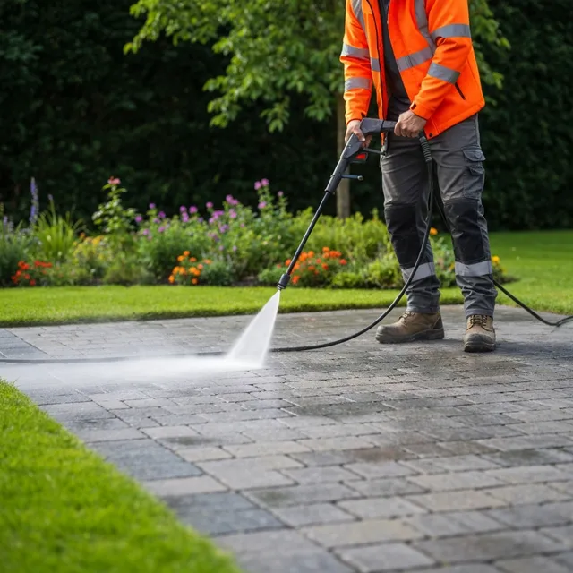 Power Washing