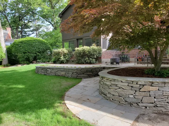 Stephen A. Roberts Landscape work photo