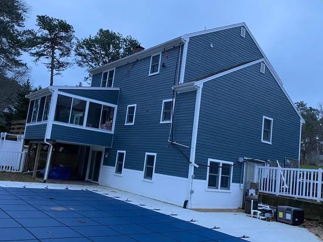 HN Custom Building and Home Improvement work photo