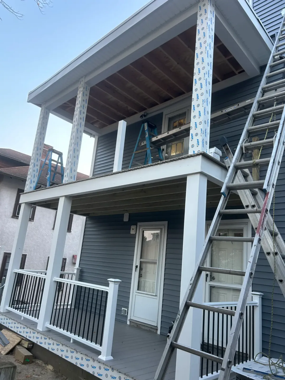 work photo from quindesgeneralcontractor.com