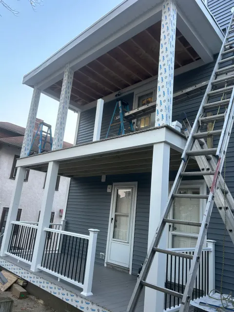 work photo from quindesgeneralcontractor.com