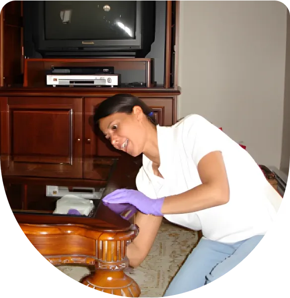 work photo from sccleaningcompany.com