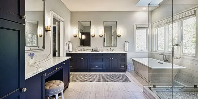 work photo from ctkitchenandbath.com