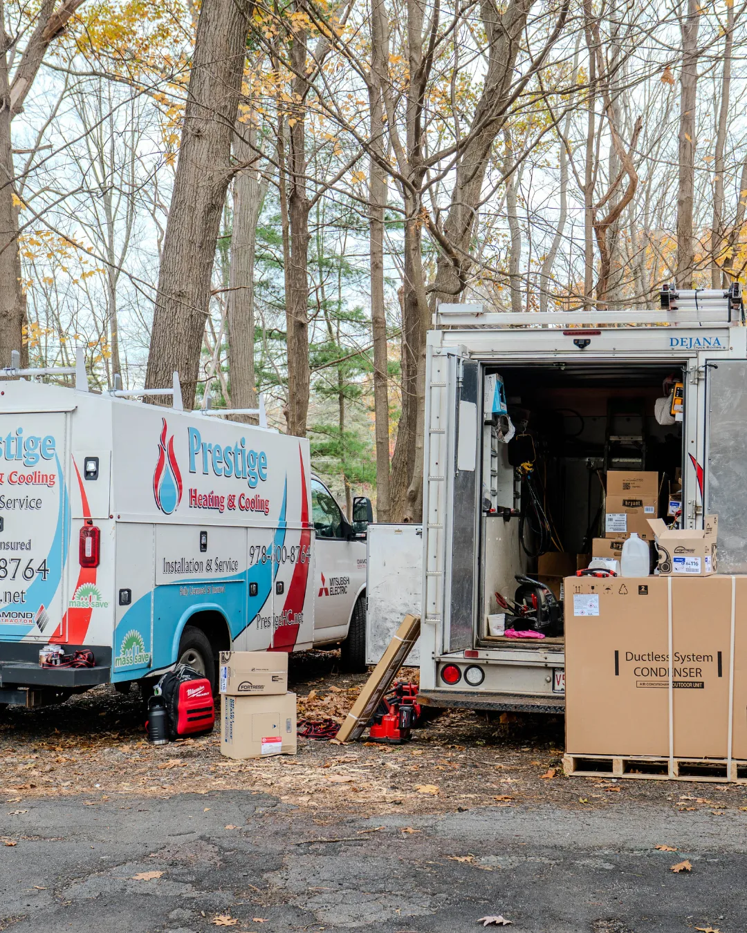 Prestige Heating & Cooling-HVAC Contractors