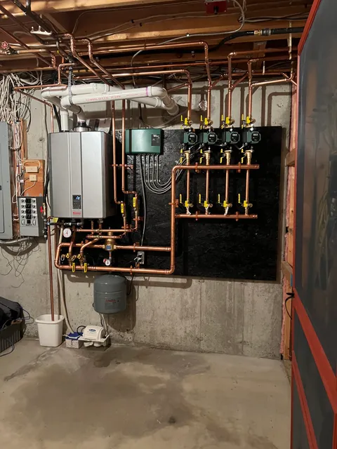Laconia Residential work photo