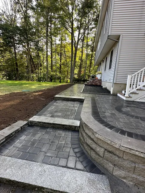 MASTER LANDSCAPE CONSTRUCTION INC work photo