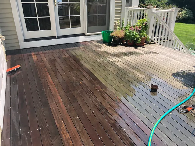 JJ's House Cleaning work photo