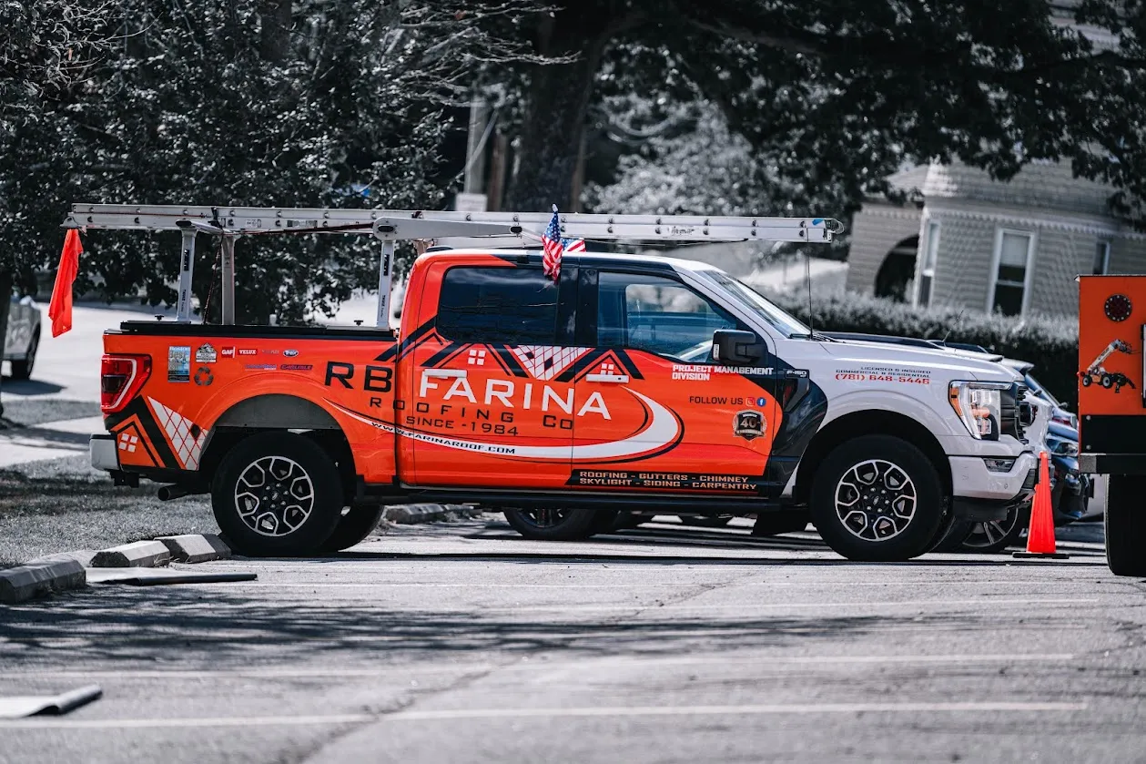 RB Farina Roofing Co