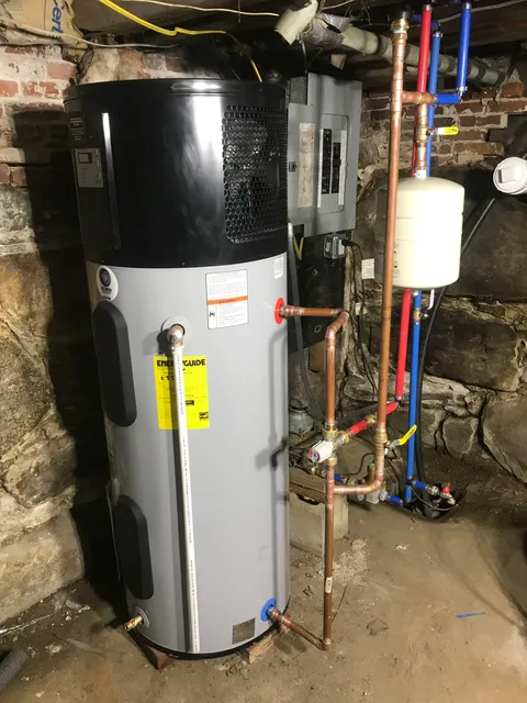 Justin Time Plumbing & Heating, LLC work photo