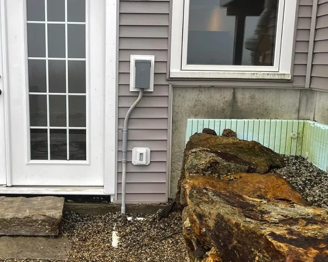 Woodworth Electric LLC researched project photo