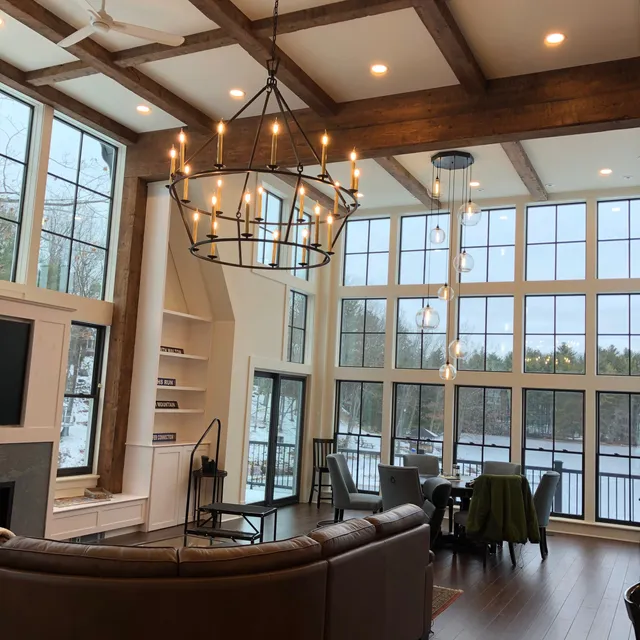 Knight Electrical Contracting Corp work photo