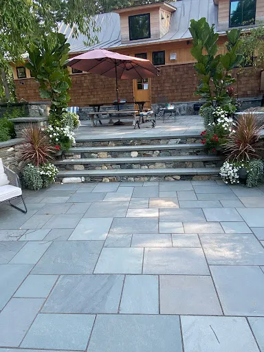 Review photo by Orion Landscape Design