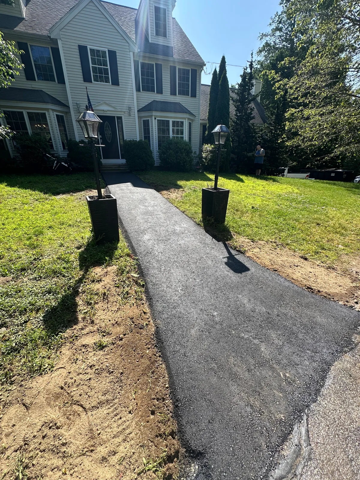 work photo from Google listing