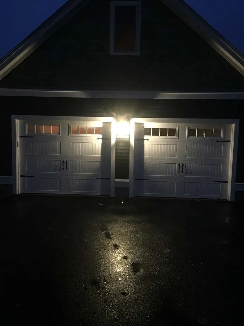 work photo from snowbirdgaragedoors.com