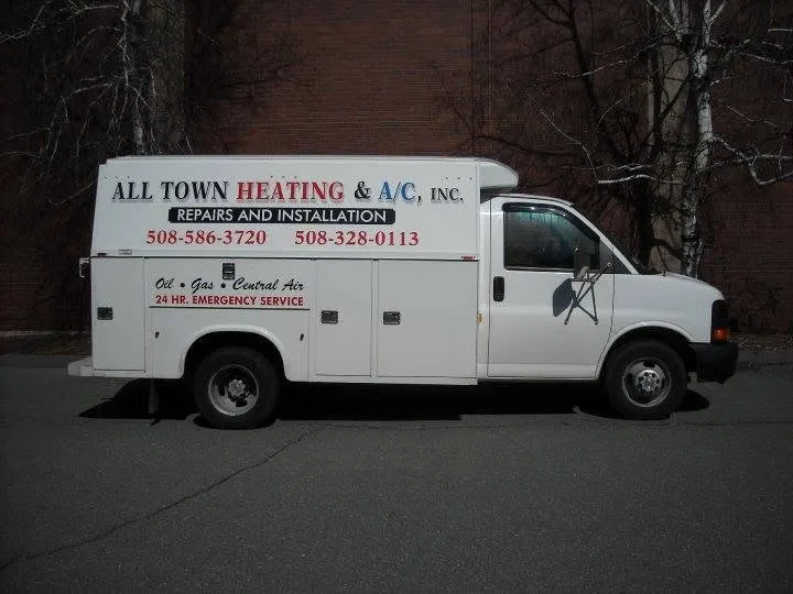 All Town Heating & A/C Inc researched project photo