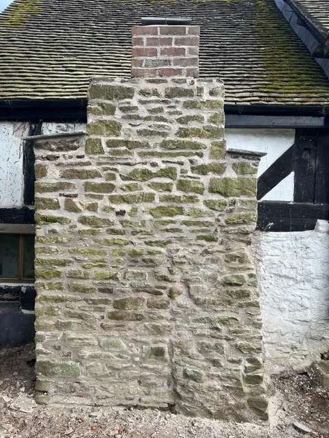 Absolute Masonry Inc work photo