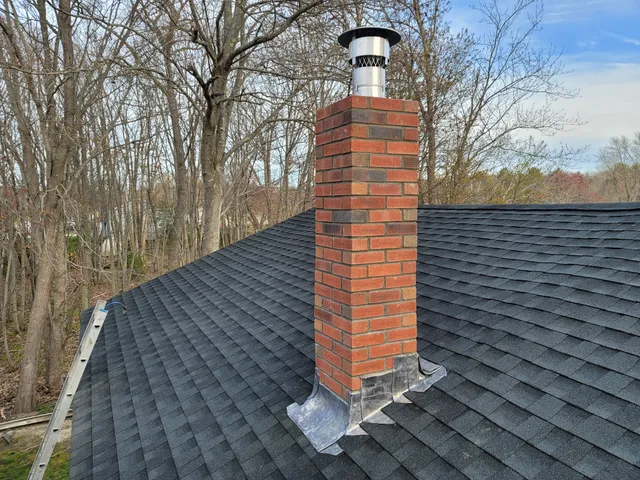 St Nicks Chimney Services work photo
