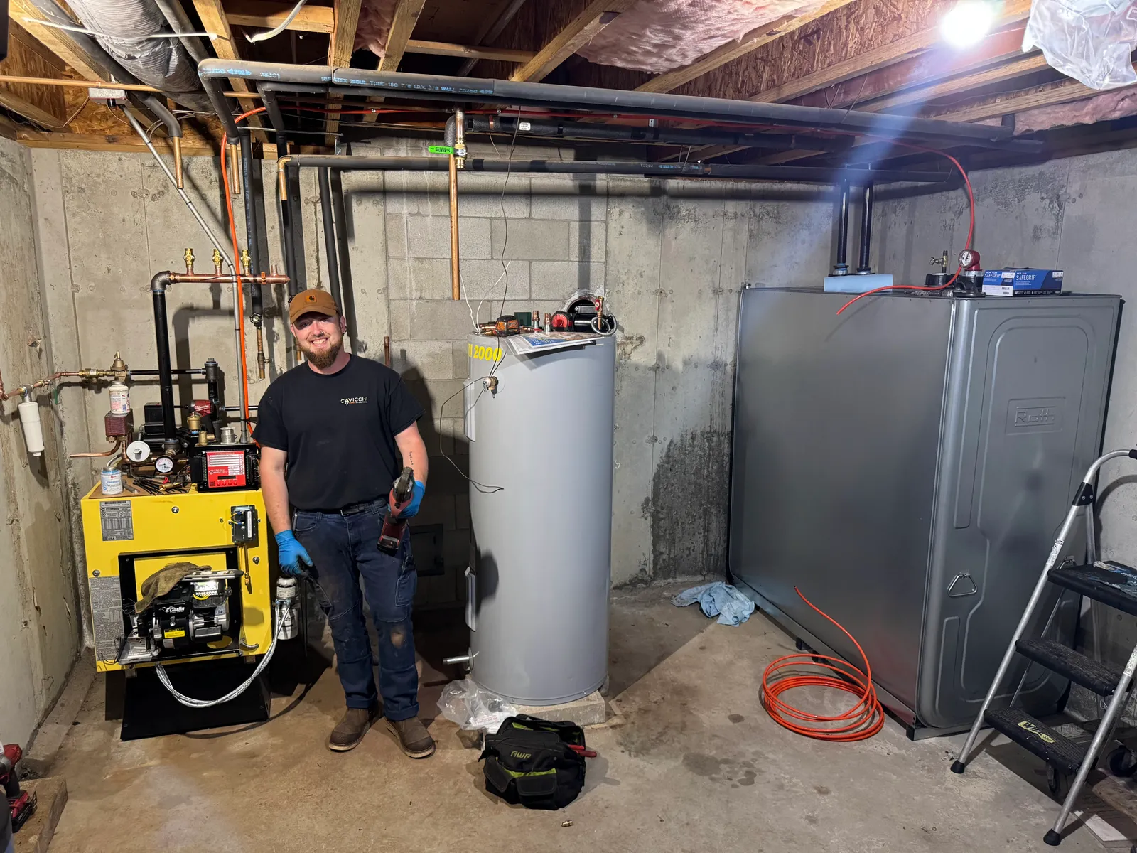 work photo from Google listing