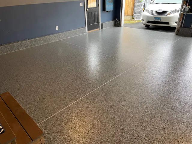 Classic Seamless Floors By Chapdelaine, Inc. work photo